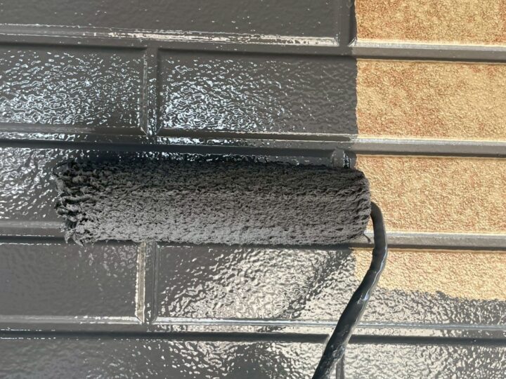 外壁塗装(メイン部)