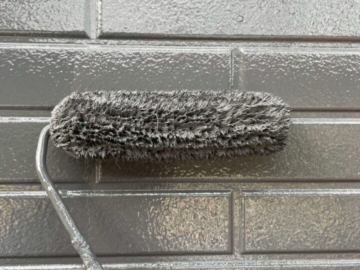 外壁塗装(メイン部)