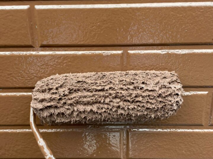 外壁塗装(色替部)