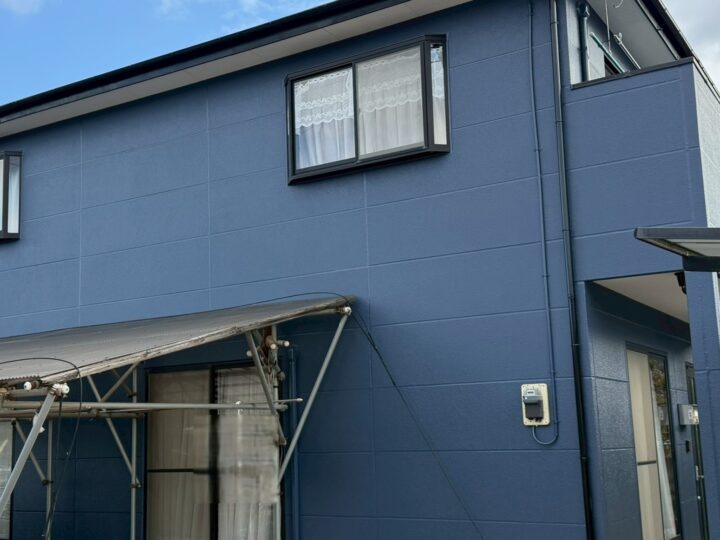 【香川県さぬき市】T様邸　外壁塗装工事・屋根塗装工事