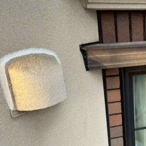 愛媛県四国中央市　外壁 コーキング補修