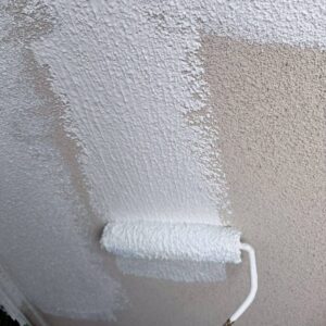 愛媛県四国中央市　外壁塗装 下塗り