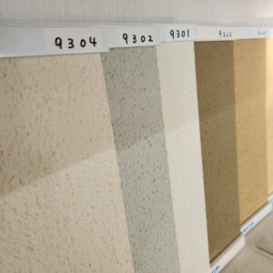 インディフレッシュセラ塗り板の見本帳