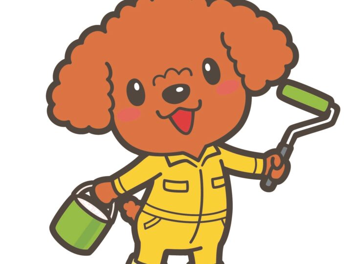 【香川県三豊市】M様邸　外壁塗装工事（クリヤー塗装含む）・屋根塗装工事