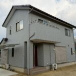 【香川県三豊市】I様邸　外壁塗装工事（クリヤー塗装含む）