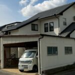 【香川県三豊市】S様邸　外壁塗装工事（クリヤー塗装含む）・屋根塗装工事