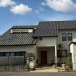 【香川県三豊市】S様邸　外壁塗装工事（クリヤー塗装含む）・屋根塗装工事