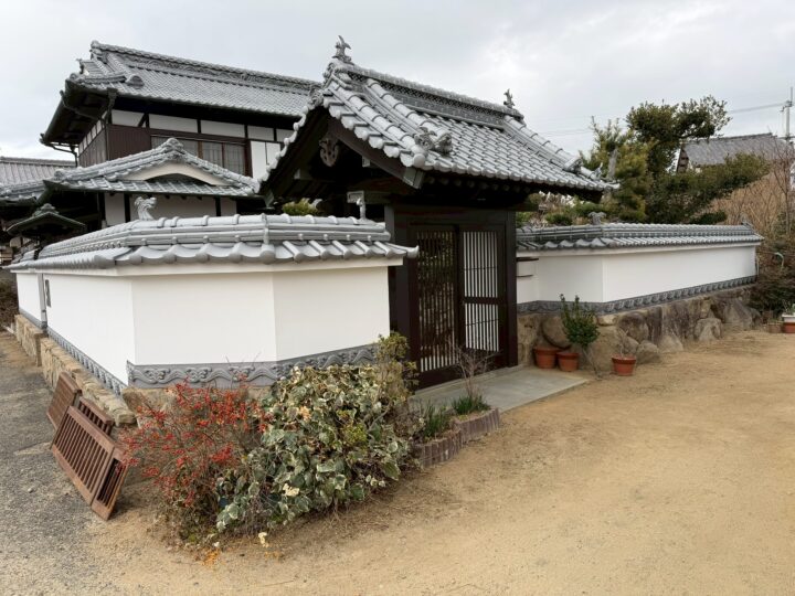 【香川県さぬき市】I様邸 外壁塗装工事・屋根塗装工事