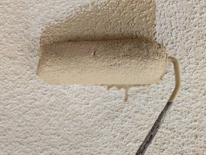 外壁塗装(塗壁部)