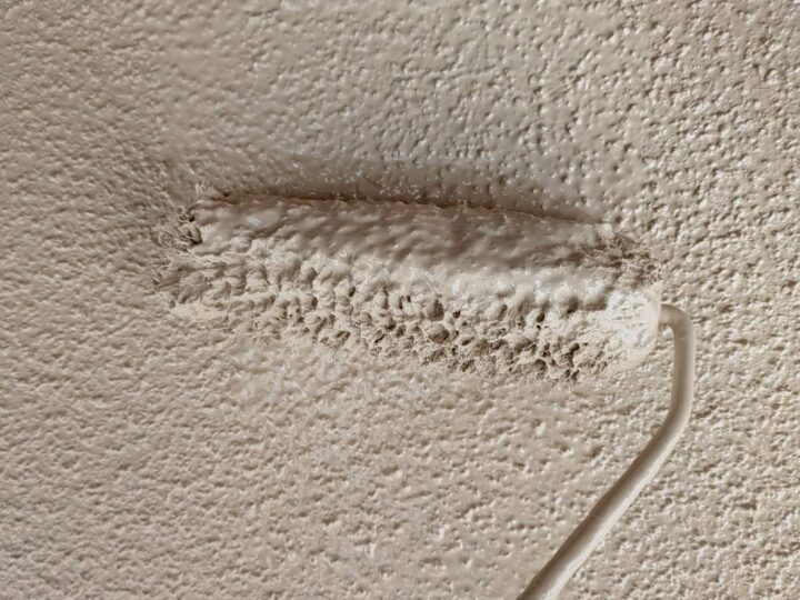 外壁塗装(塗壁部)