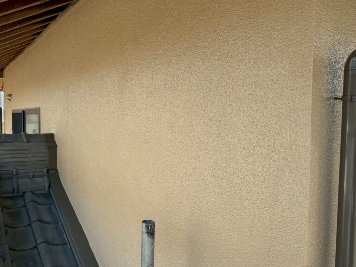 外壁塗装(塗壁部)