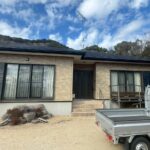 【香川県小豆郡】Y様邸　外壁塗装工事（クリヤー塗装）・屋根塗装工事