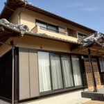 【香川県三豊市】K様邸　外壁塗装工事