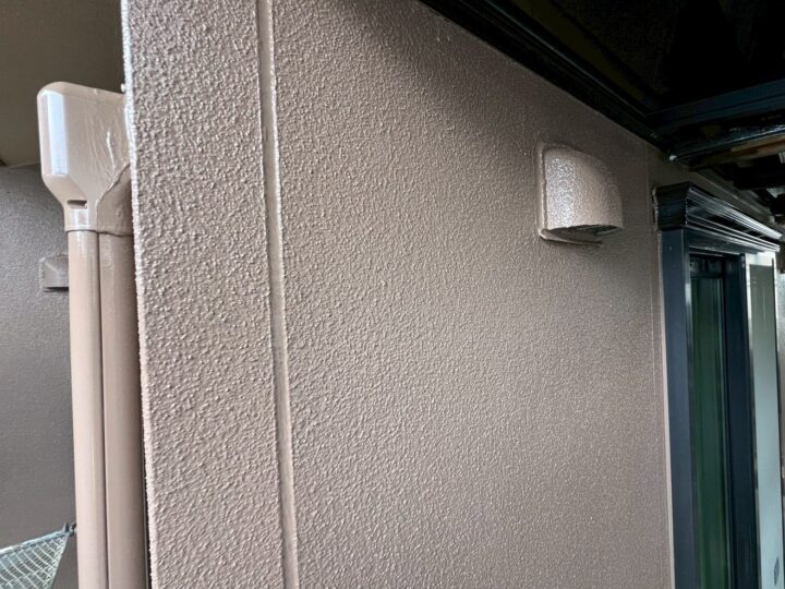 外壁塗装(1階部)