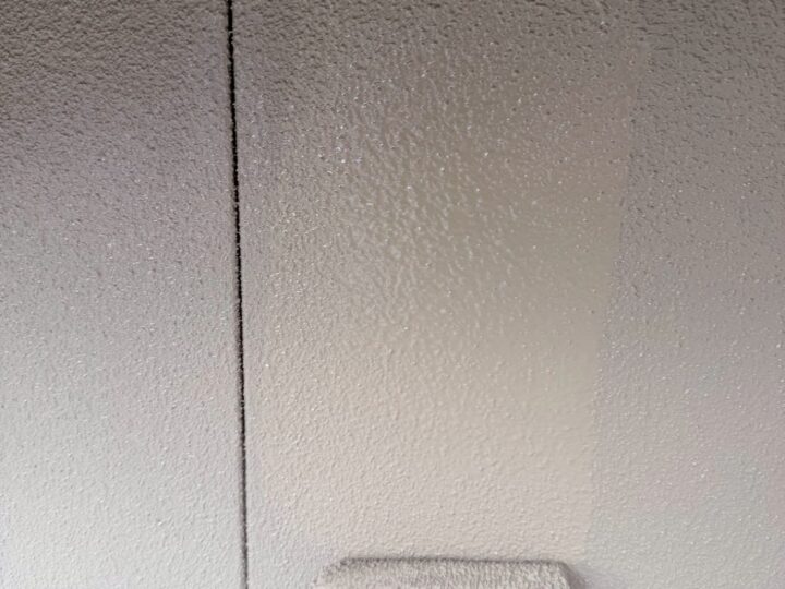 外壁塗装(2階部)