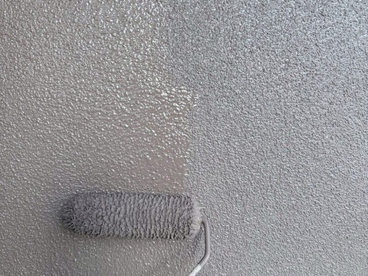 外壁塗装(1階部)