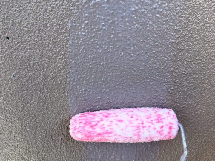 外壁塗装(1階部)