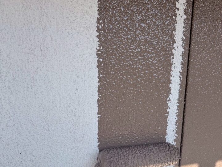 外壁塗装(1階部)