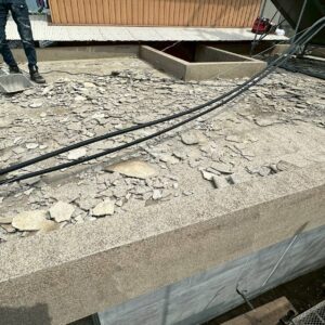 防水劣化｜コンクリートが劣化