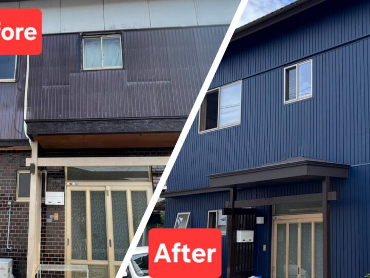 ガルバリウム鋼板の外壁リフォームを後悔しないために