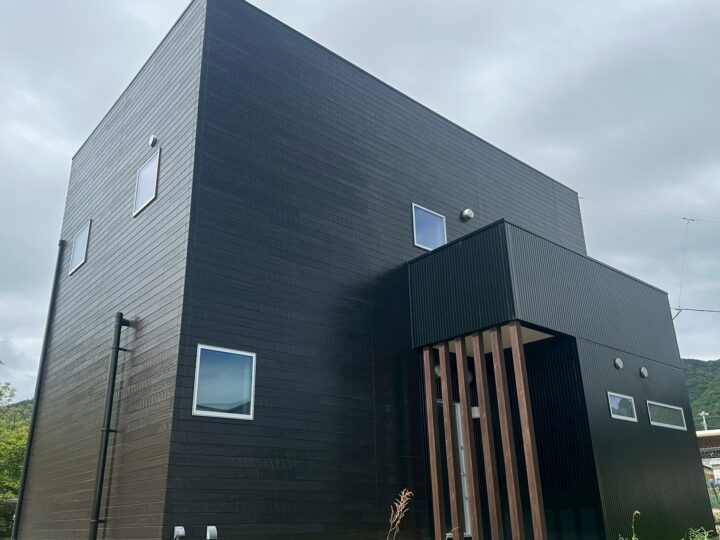 【香川県三豊市】K様邸 外壁・屋根塗装工事