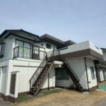 【香川県小豆郡】N様邸　外壁塗装工事・屋根塗装工事・屋上防水工事