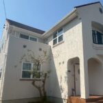 【香川県木田郡】M様邸　外壁塗装工事