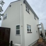 【香川県高松市】N様邸　外壁塗装工事（クリヤー塗装含む）/ウッドデッキ塗装工事