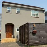 【香川県高松市】K様邸　外壁塗装工事（クリヤー塗装含む）・ウッドデッキ塗装