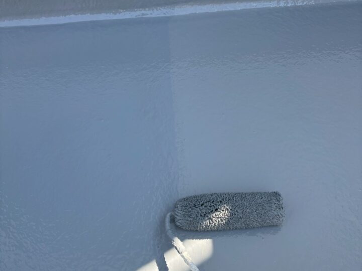 ベランダトップコート