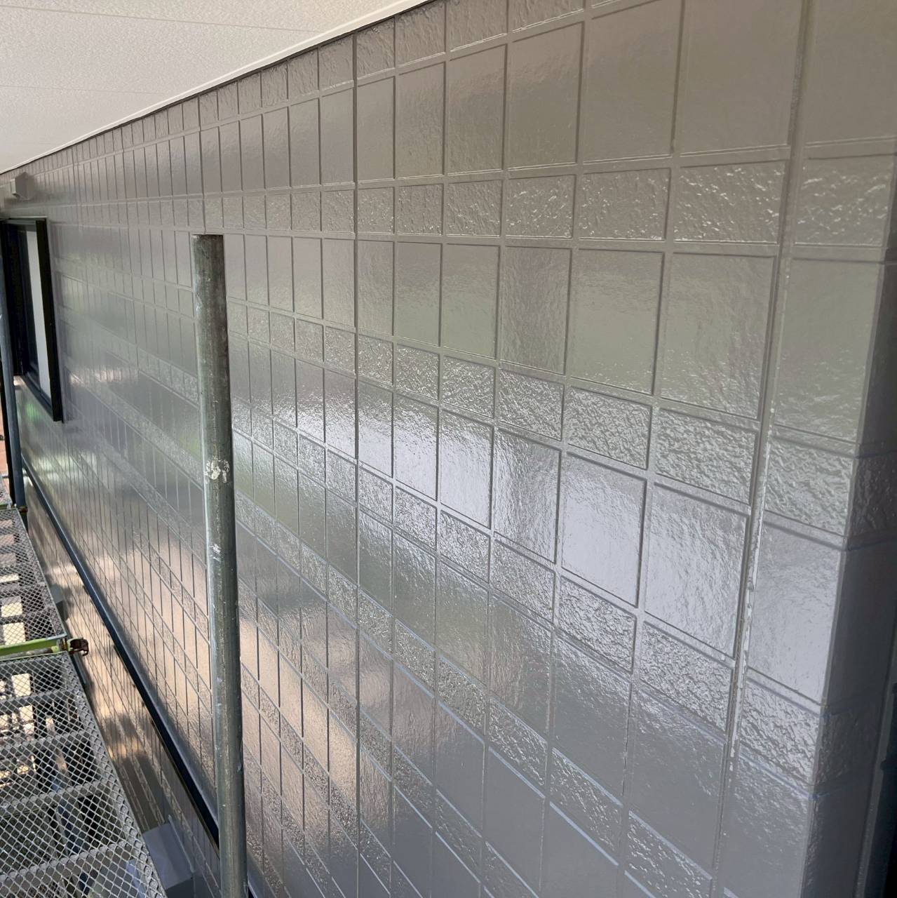 香川県・愛媛県で外壁塗装や屋根塗装を行う専門店による外壁施工完了