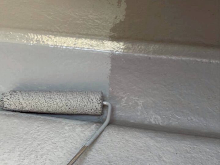 ベランダトップコート