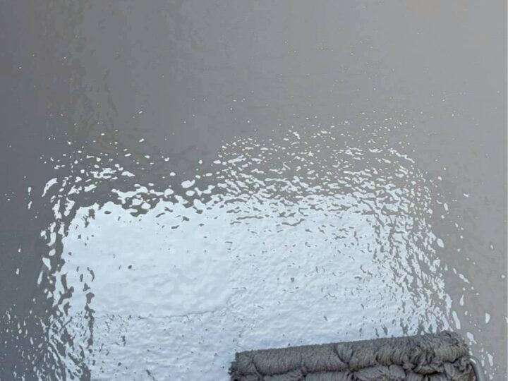 ベランダトップコート