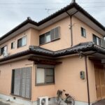 【香川県観音寺市】G様邸　外壁塗装工事（クリヤー塗装含む）