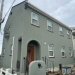 【香川県高松市】C様邸　外壁塗装工事（クリヤー塗装含む）