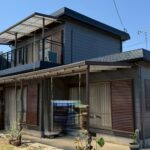 【香川県三豊市】I様邸　外壁塗装工事・屋根塗装工事