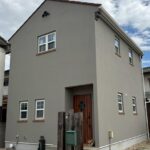 【香川県坂出市】I様邸　外壁塗装工事（クリヤー塗装含む）