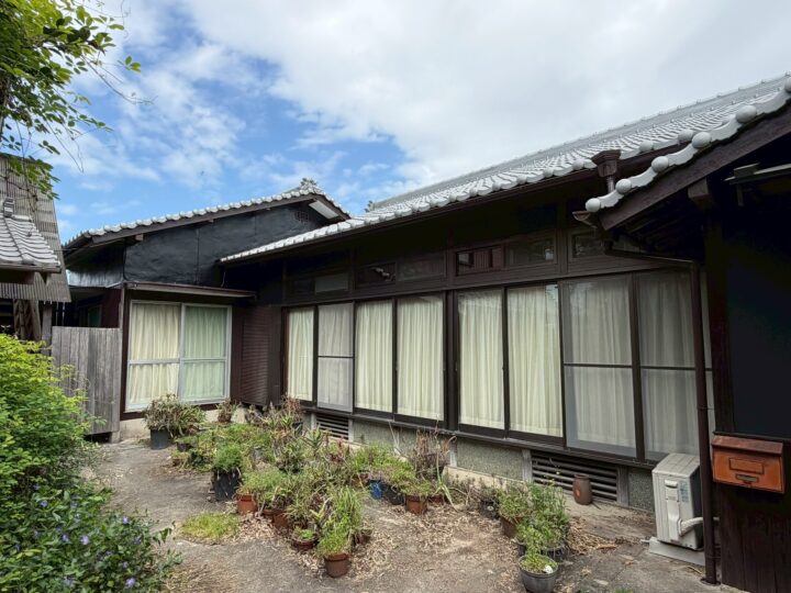 【香川県丸亀市】M様邸　外壁塗装工事・屋根葺き替え工事・屋根塗装工事