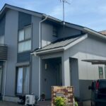 【愛媛県四国中央市】O様邸　外壁塗装工事・屋根カバールーフ工事