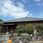 【香川県三豊市】O様邸　外壁塗装工事（クリヤー塗装含む）・基礎塗装工事