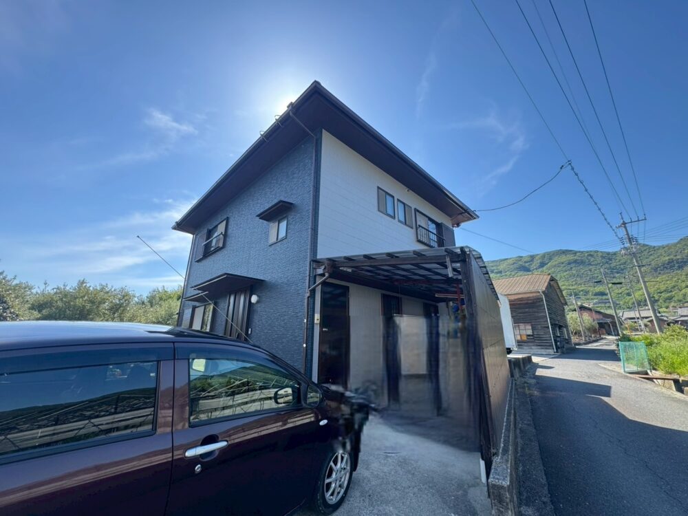 施工後