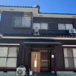 【愛媛県四国中央市】O様邸　外壁塗装工事（クリヤー塗装含む）