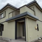【香川県高松市】N様邸　外壁塗装工事