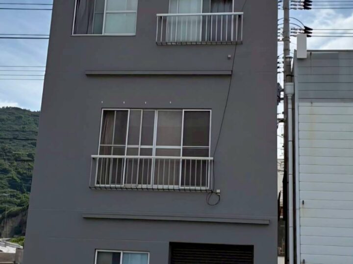 【香川県小豆郡】Y様邸 外壁塗装工事・屋上絶縁防水工事(X-1工法)