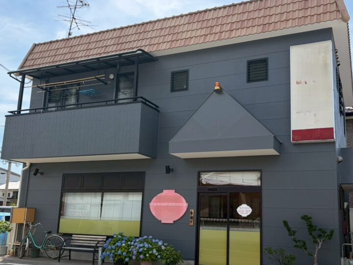 【香川県小豆郡】M様邸 外壁塗装工事
