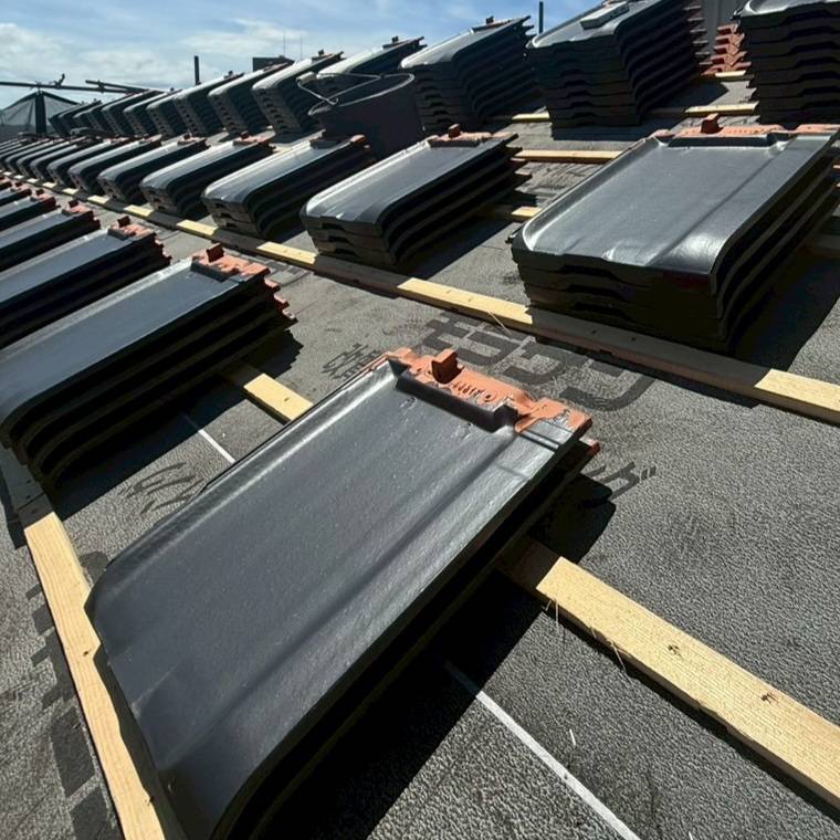 防災瓦イーグルエクサ現地調査・雨漏り専門店が香川県愛媛県で点検