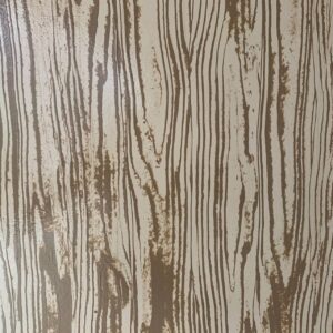 タイル調塗装でおしゃれに仕上げた外壁の木目調塗装