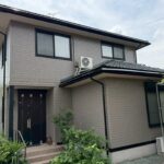 【香川県丸亀市】I様邸　外壁塗装工事・屋根塗装工事