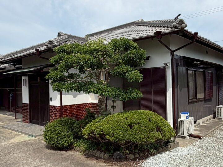 【香川県丸亀市】O様邸　外壁塗装工事
