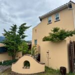 【徳島県美馬郡】H様邸　外壁塗装工事（クリヤー塗装含む）